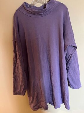 Franc Lilac Dress 2X